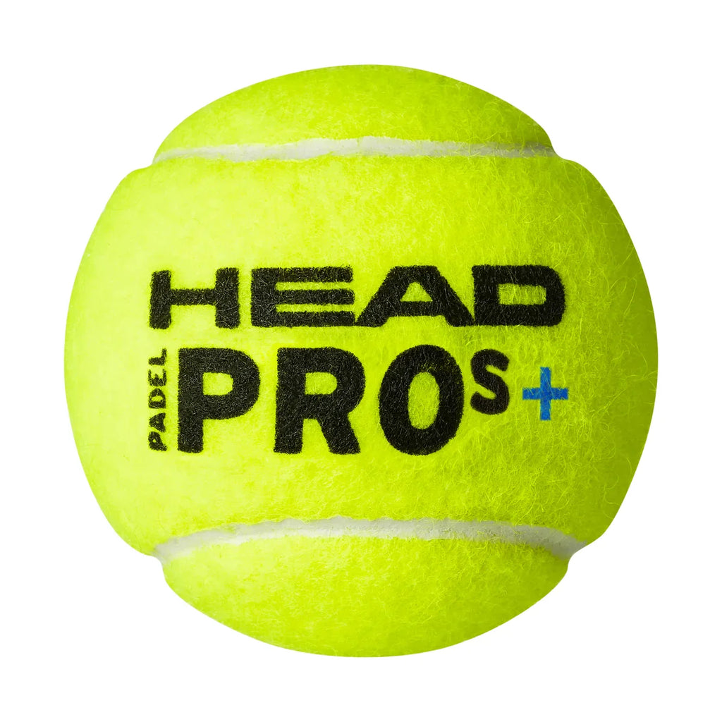 HEAD PRO S+ 24 kokers padelballen