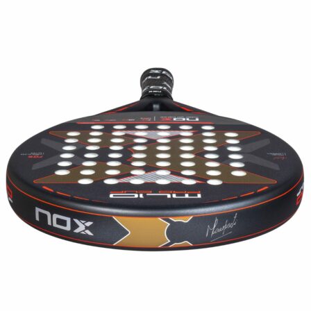 NOX ML10 Pro Cup Rough Edition 2025 padelracket