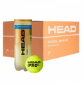 HEAD PRO S+ 24 kokers padelballen